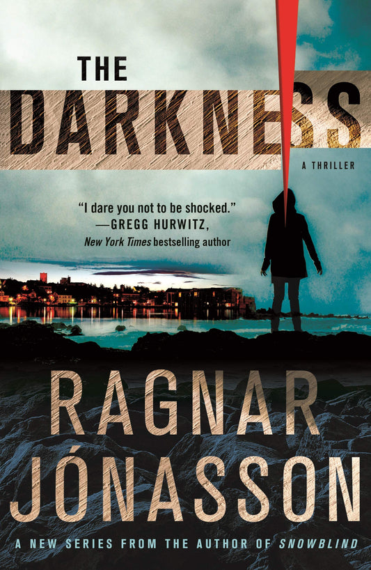 Darkness: A Thriller book cover