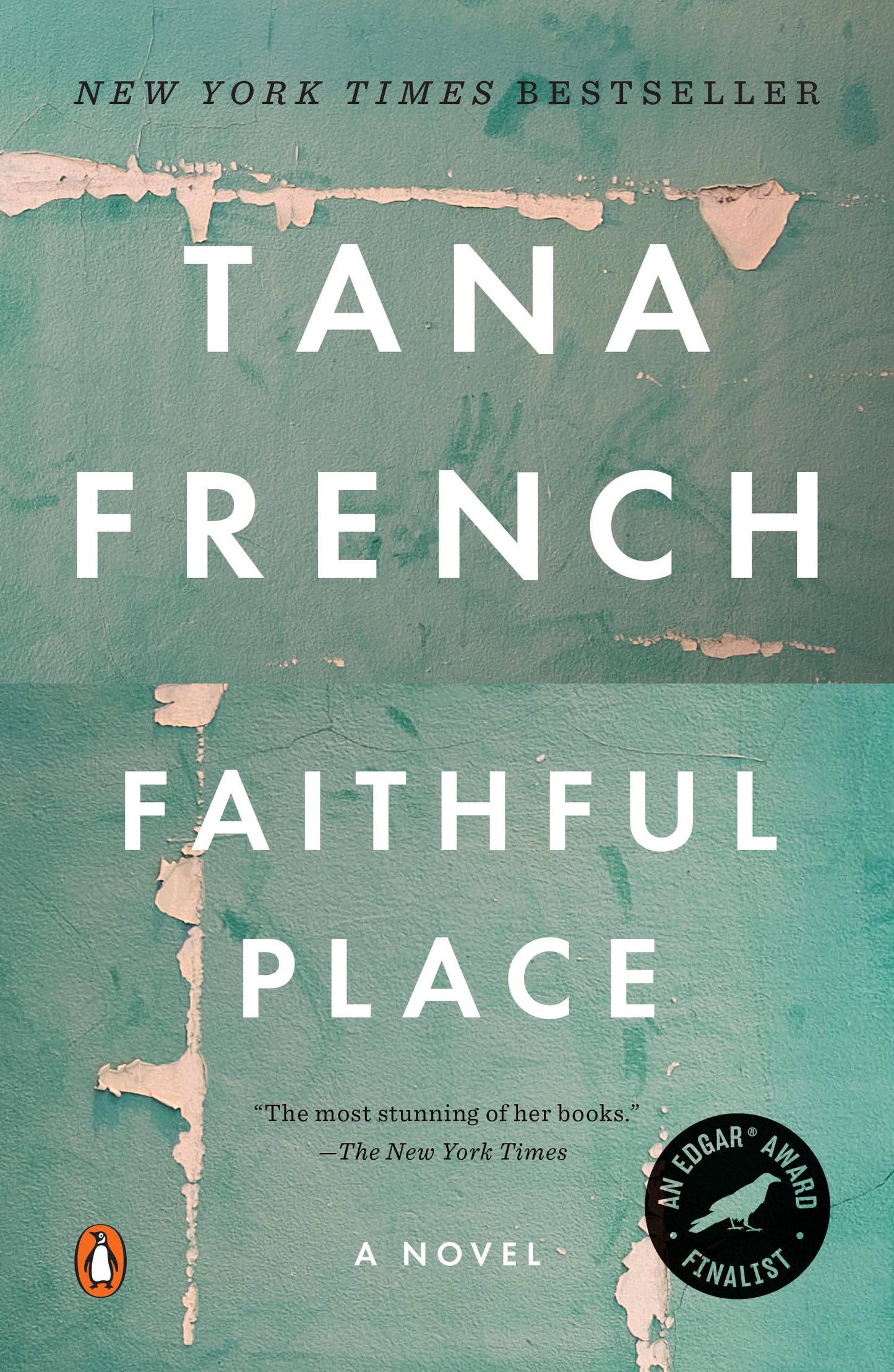 Faithful Place book cover