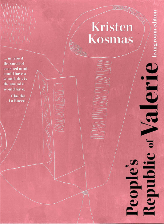 The People's Republic of Valerie book cover