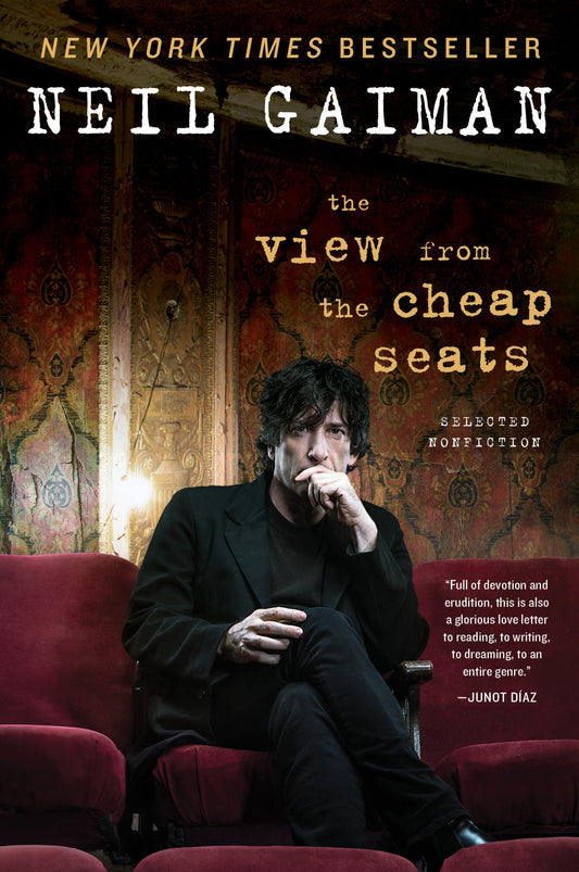 View from the Cheap Seats: Selected Nonfiction book cover
