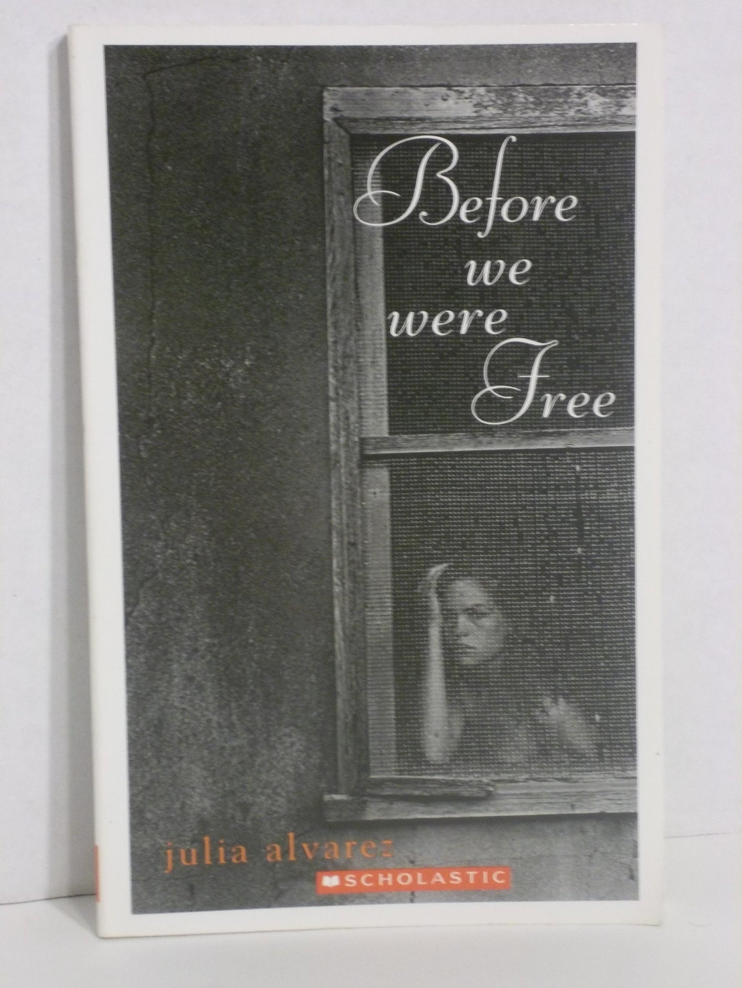 Before we were free Julia Alvarez