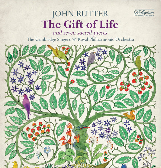 Gift of Life - Seven Sacred Pieces