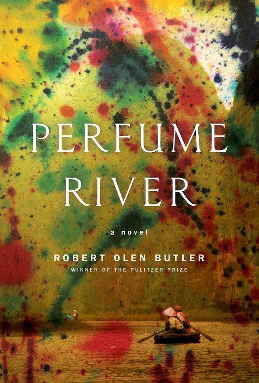 Perfume River book cover