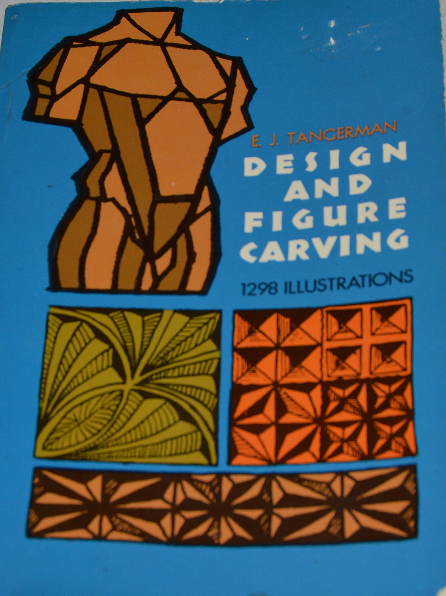 Design and Figure Carving book cover