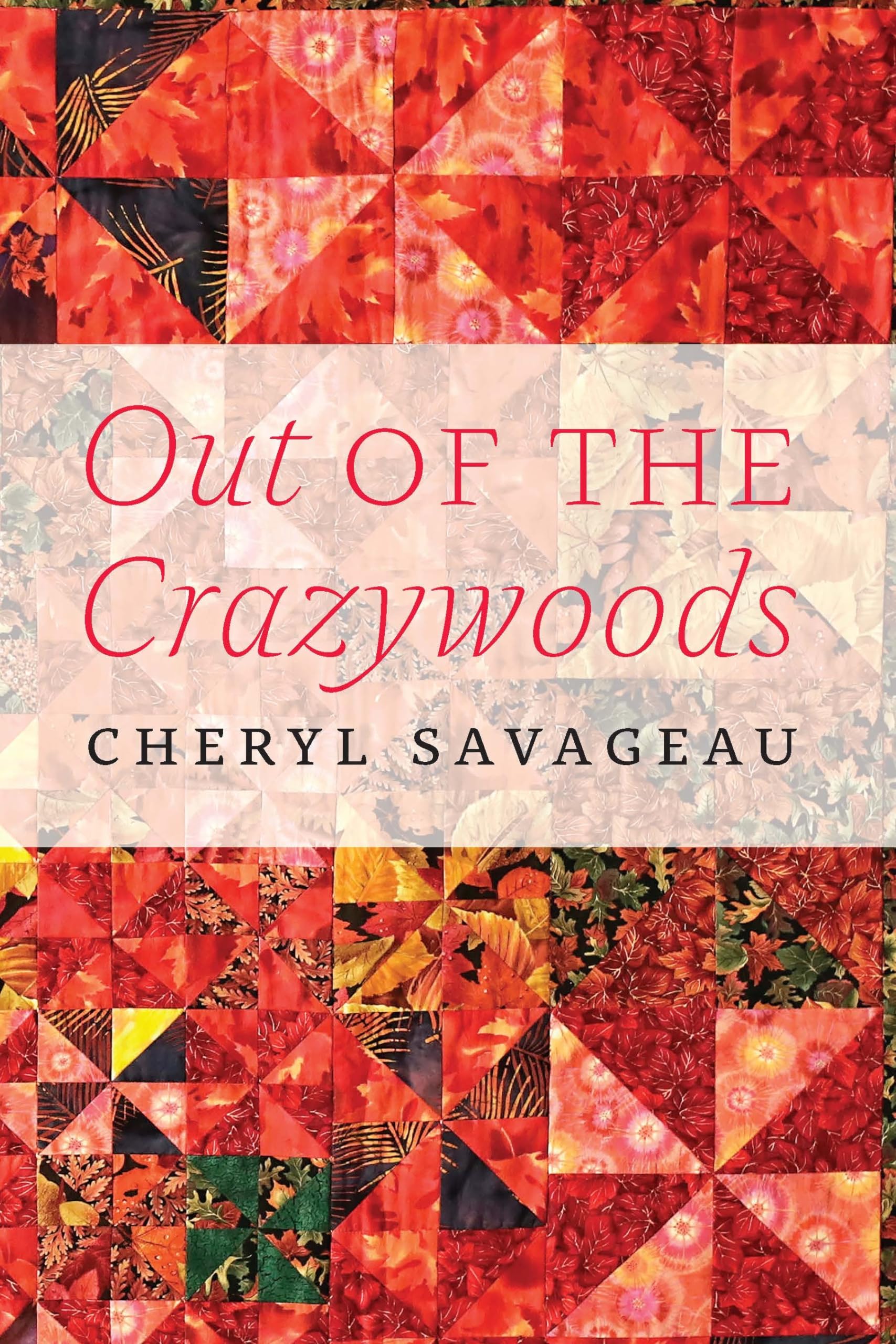 Out of the Crazywoods book cover
