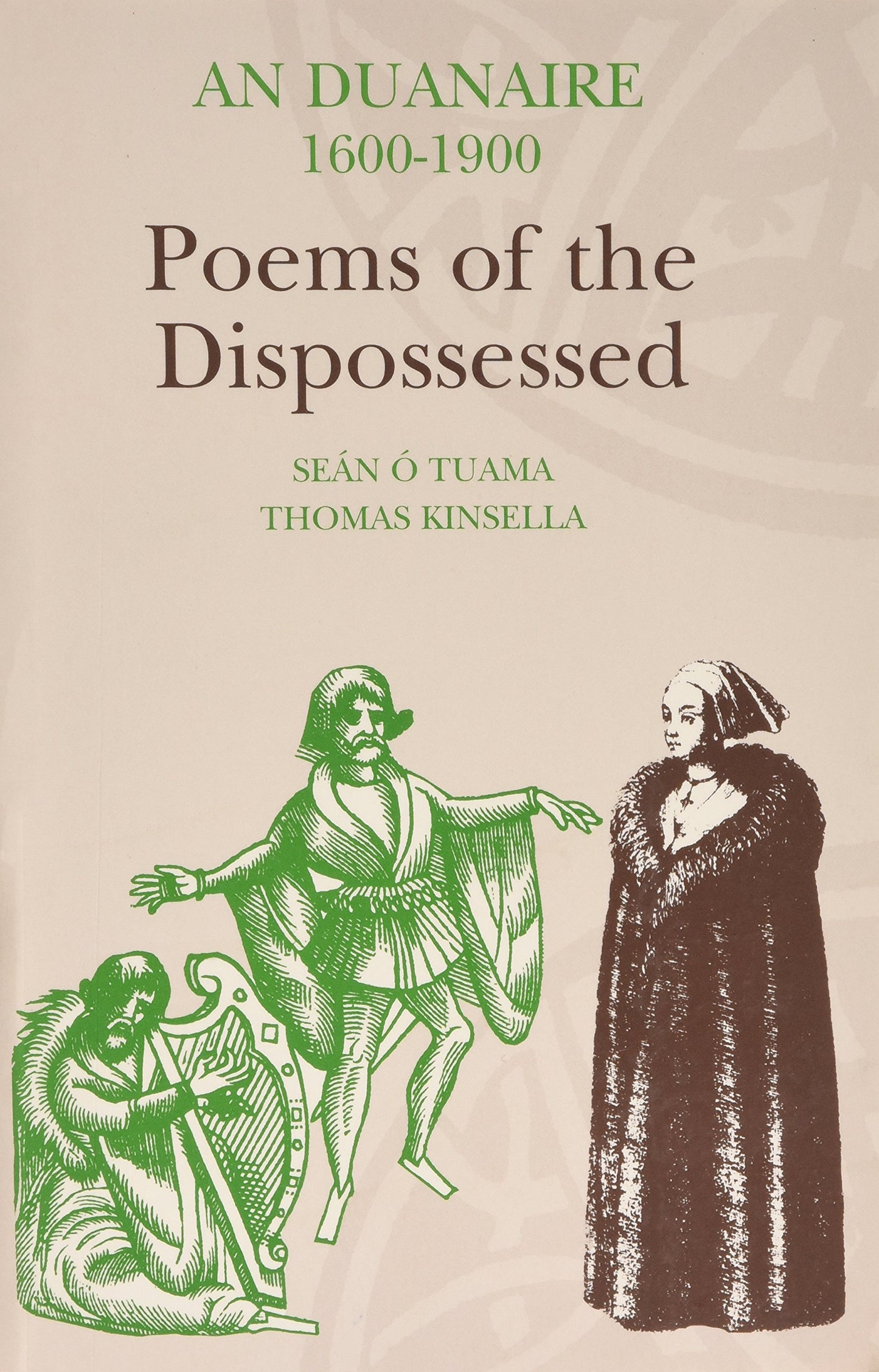 Duanaire, 1600-1900: Poems of the Dispossessed