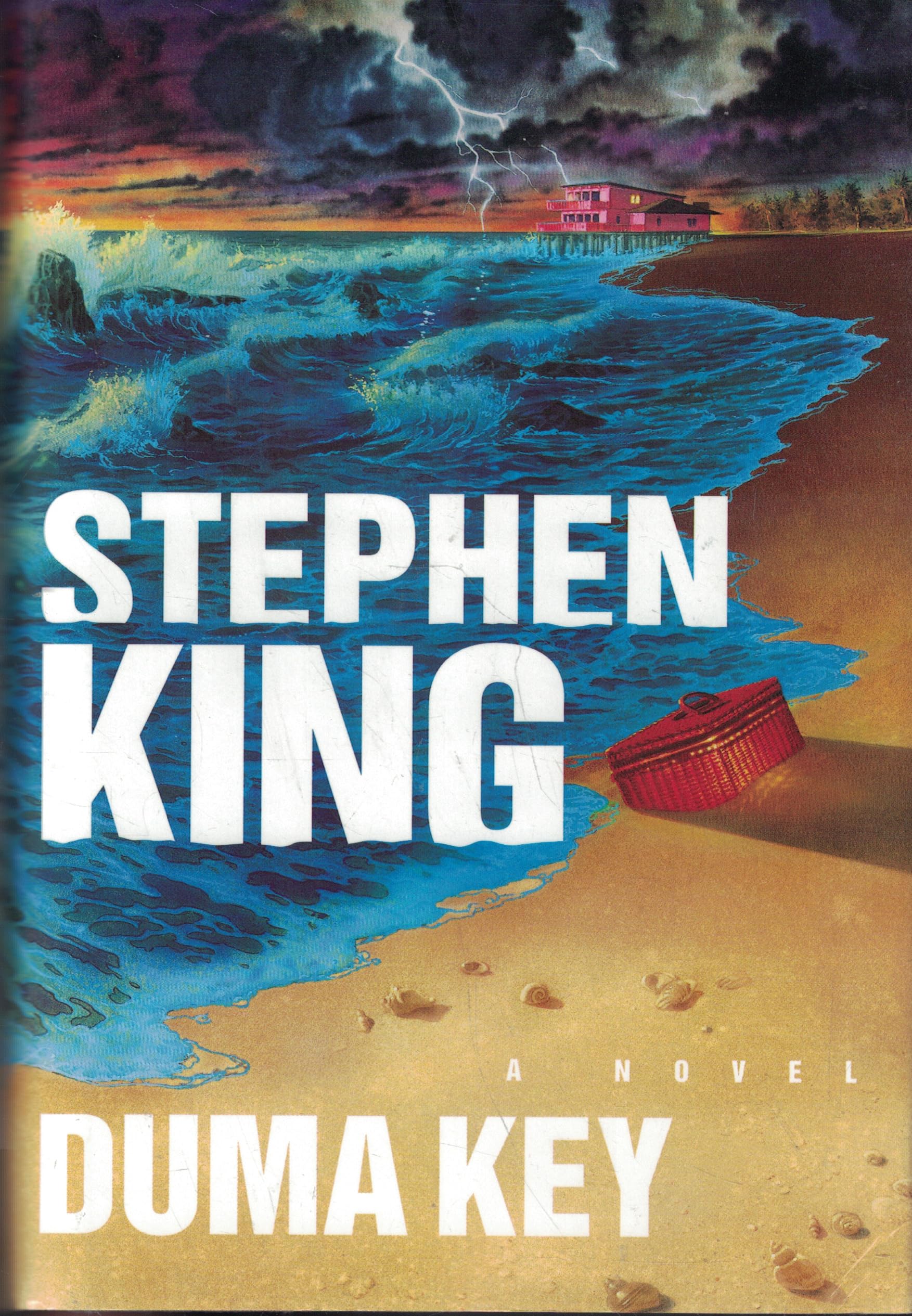 Duma Key: A Novel book cover