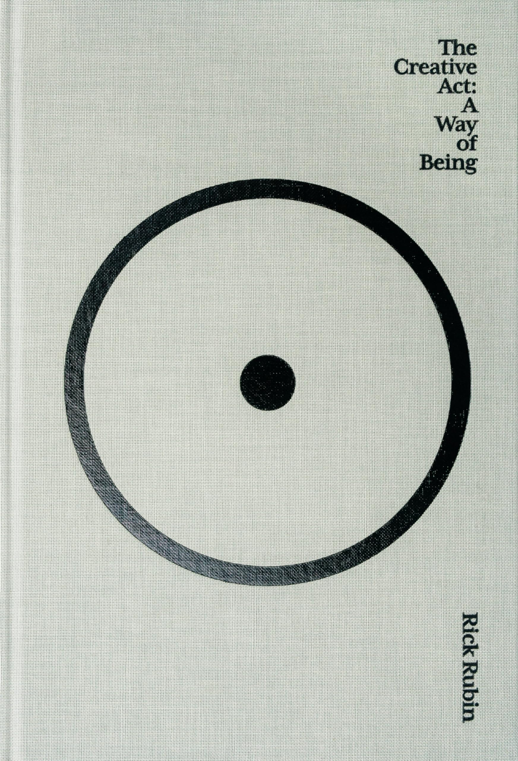 Creative ACT: A Way of Being book cover