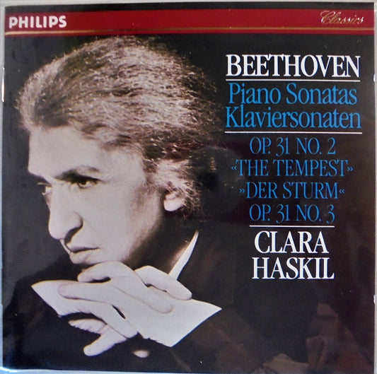 Beethoven:Piano Sonatas 17 & 18