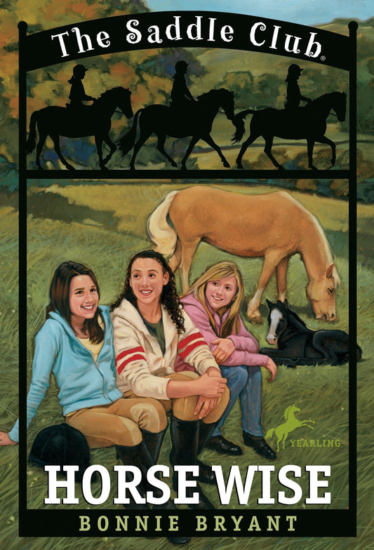 Horse Wise book cover