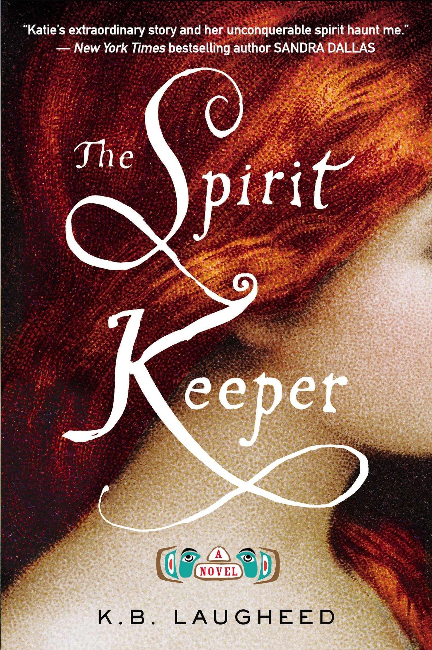 Spirit Keeper book cover