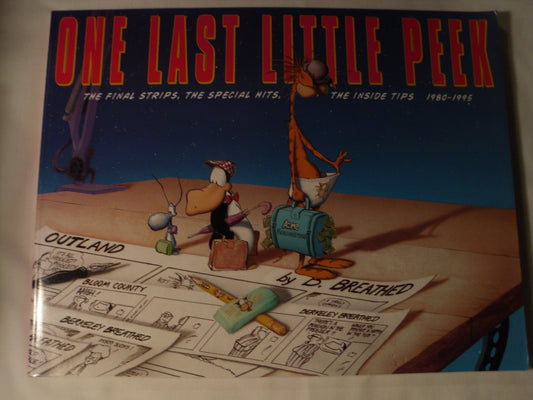 One Last Little Peek, 1980-1995: The Final Strips, the Special Hits, the Inside Tips