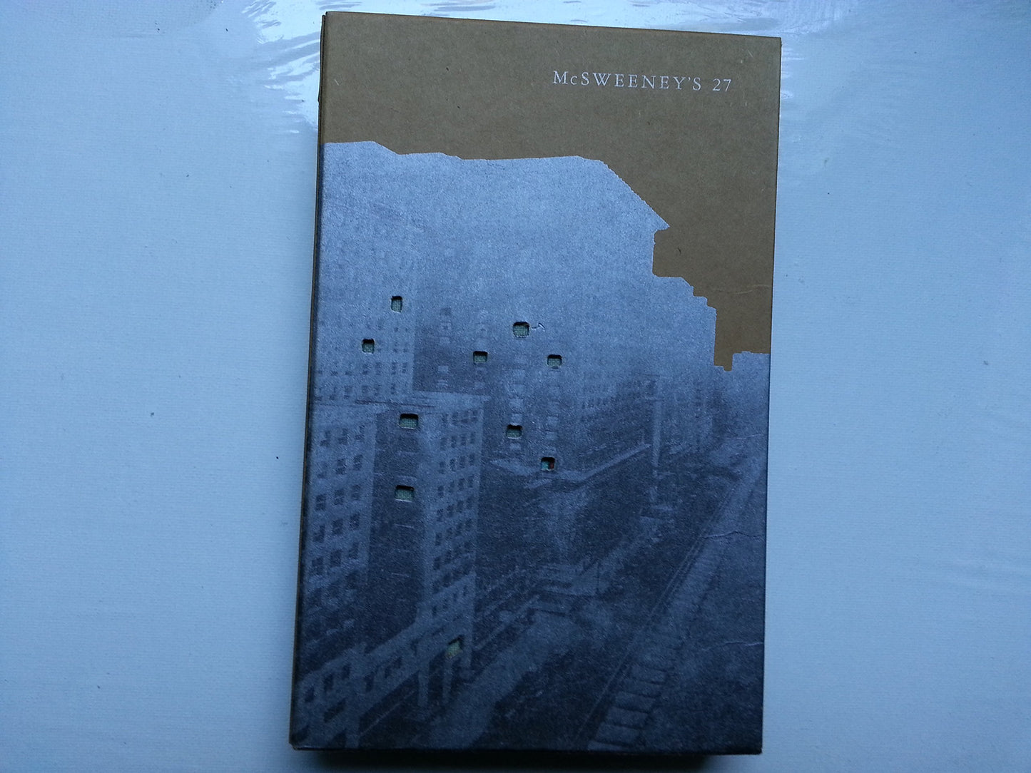 McSweeney's Issue 27 [With Lots of Things Like This/Autophobia]