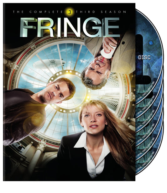 Fringe: Season 3