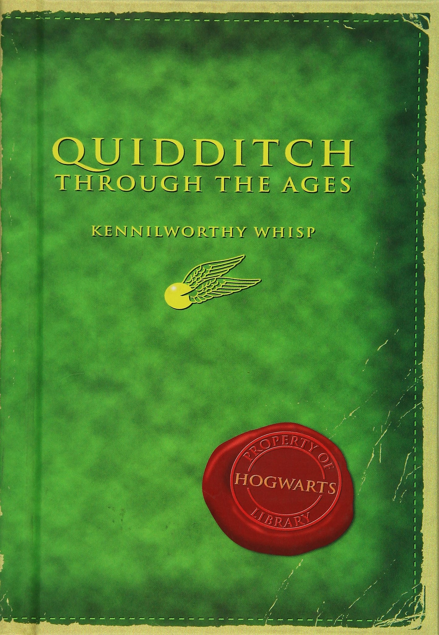 Quidditch Through the Ages