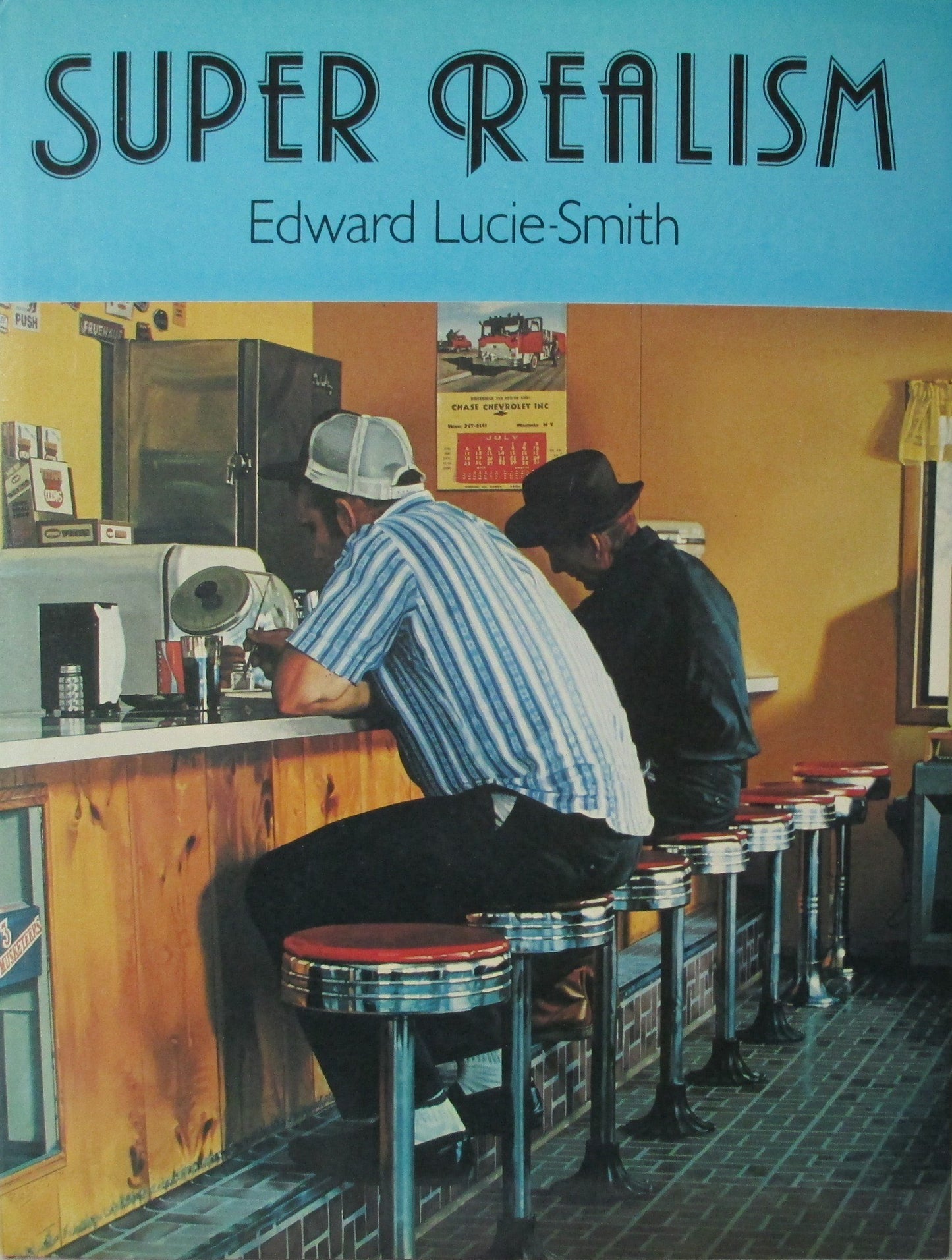 Super Realism book cover