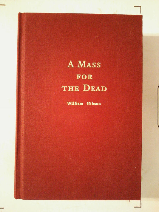 A Mass for the Dead book cover