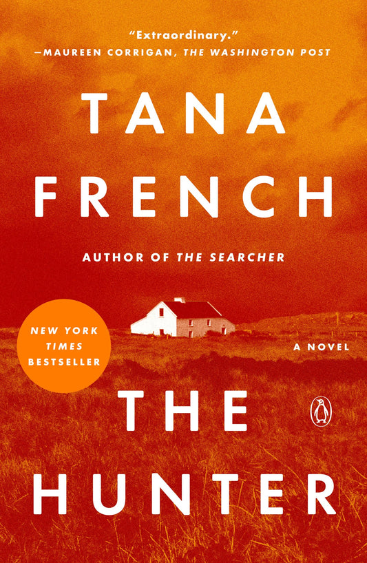 The Hunter book cover