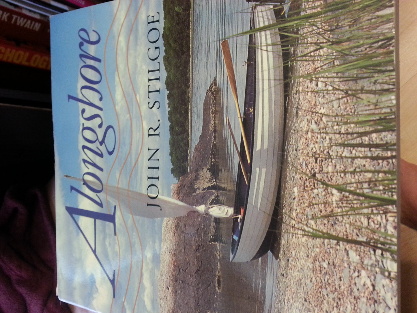 Alongshore (Revised) book cover