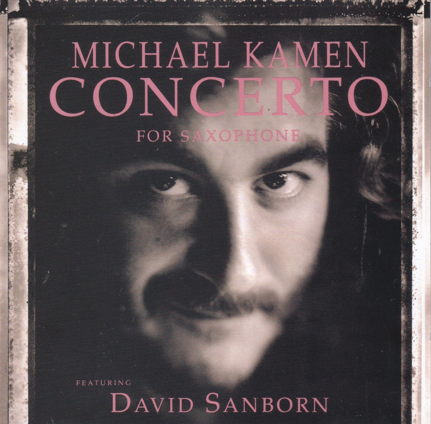 Concerto for Saxophone book cover