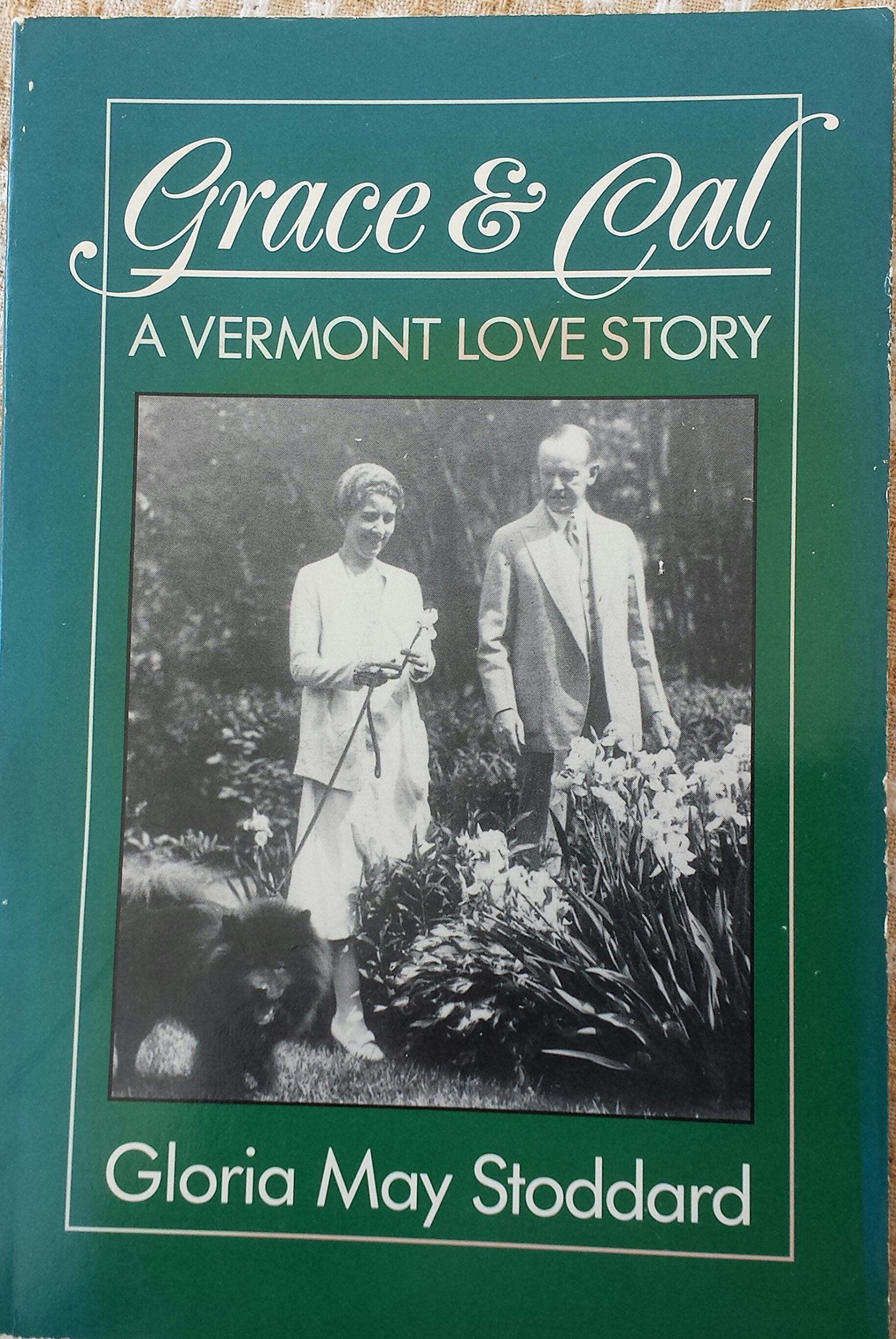 Grace and Cal Vermont Love St book cover