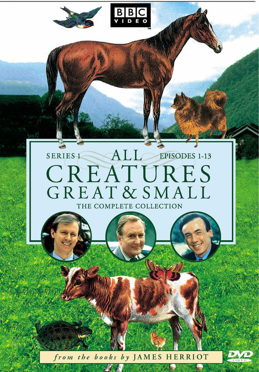 All Creatures Great & Small: Series 1