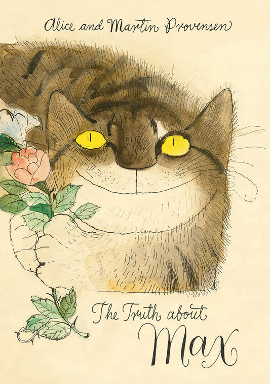 The Truth about Max book cover