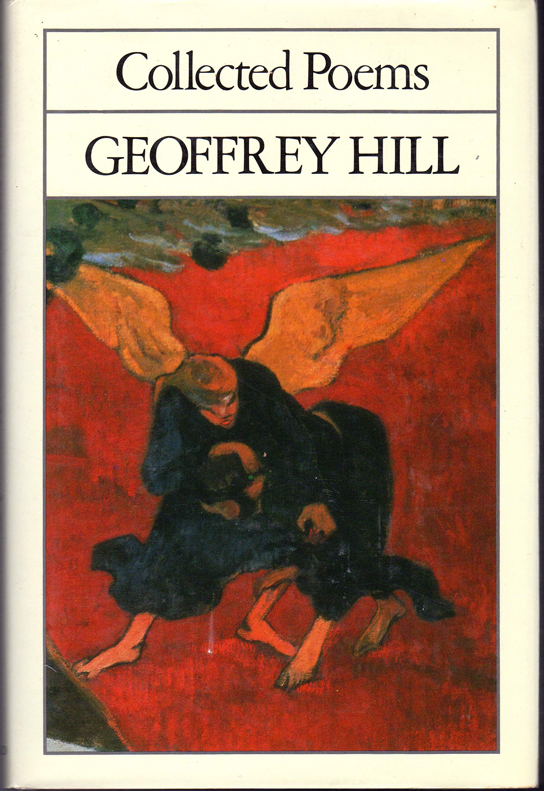 Collected Poems book cover