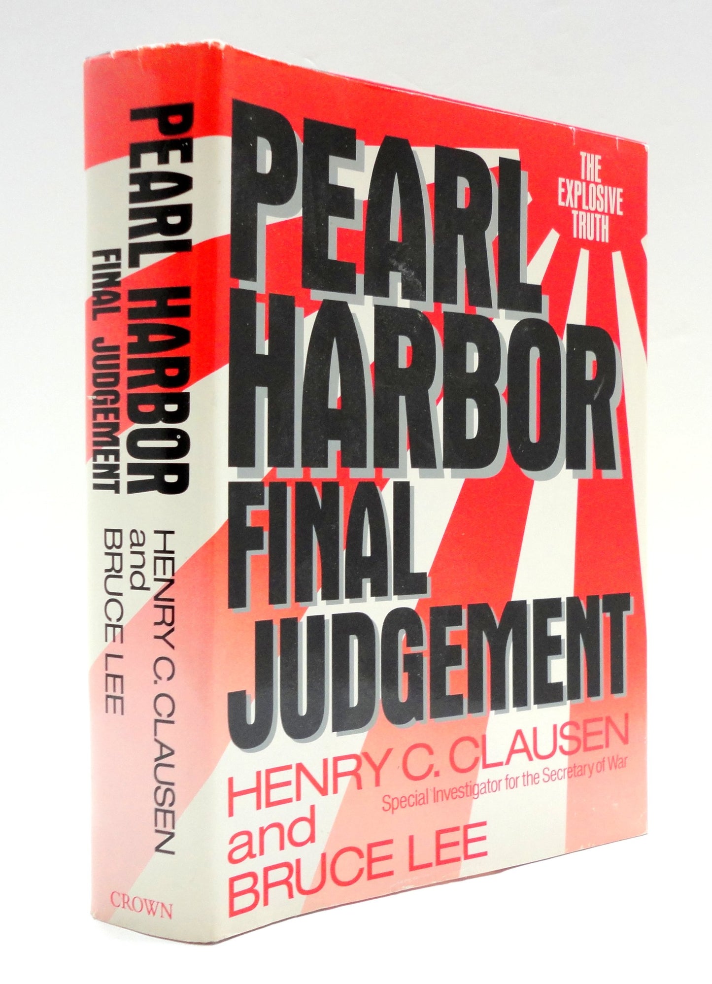 Pearl Harbor - Final Judgement book cover