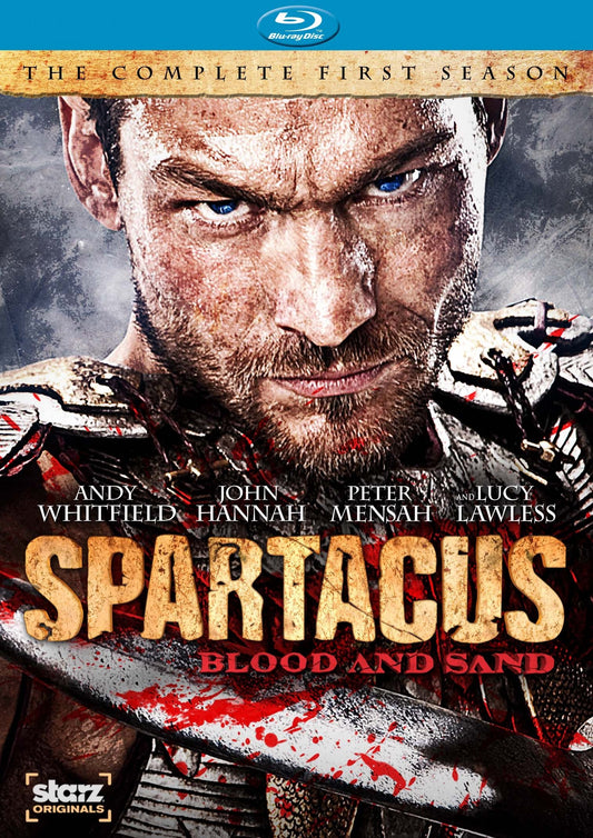 Spartacus: Blood and Sand, the Complete First Season