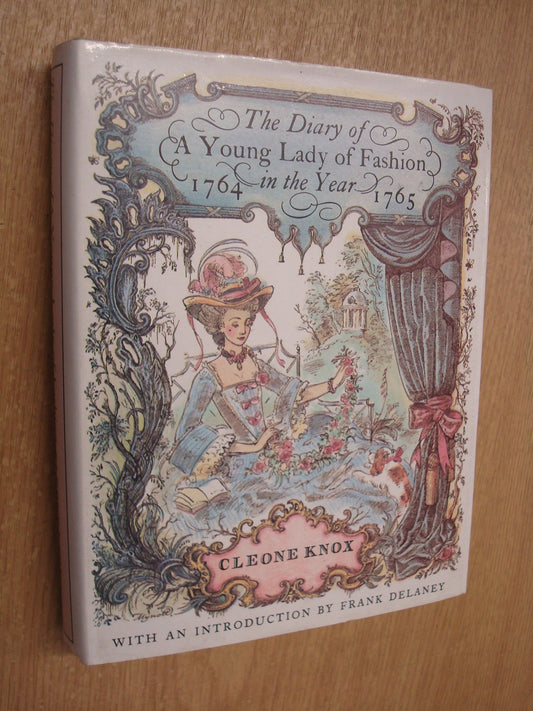 DIARY YNG LADY FASHN book cover