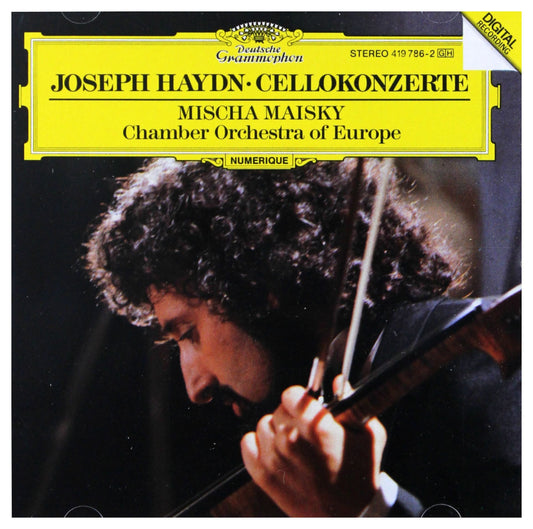 Cello Concerti in C & D (Imported) book cover