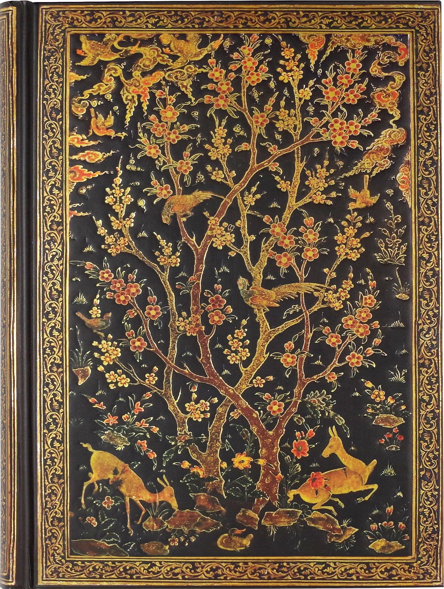 Persian Grove Journal book cover