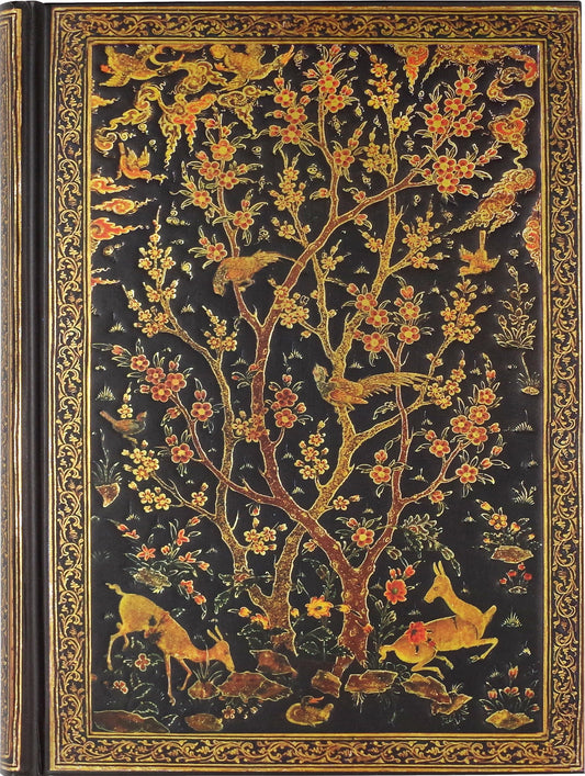Persian Grove Journal book cover