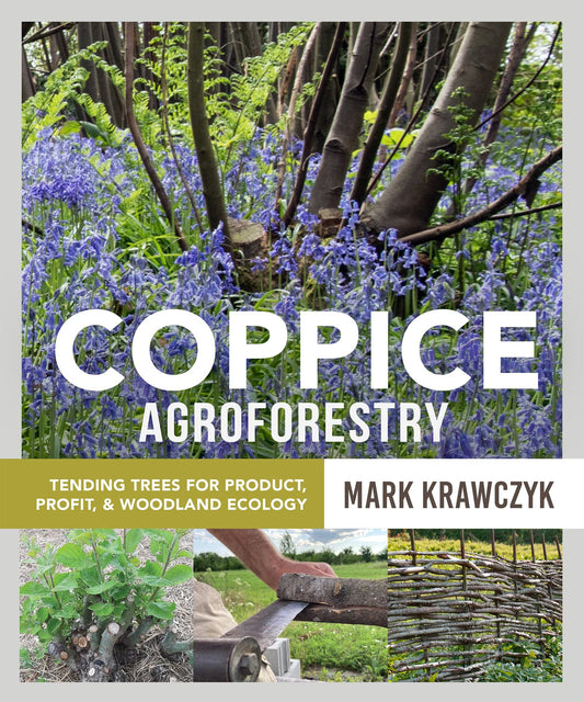 Coppice Agroforestry book cover