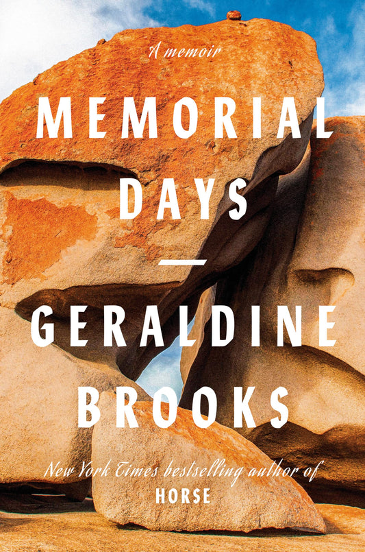Memorial Days book cover
