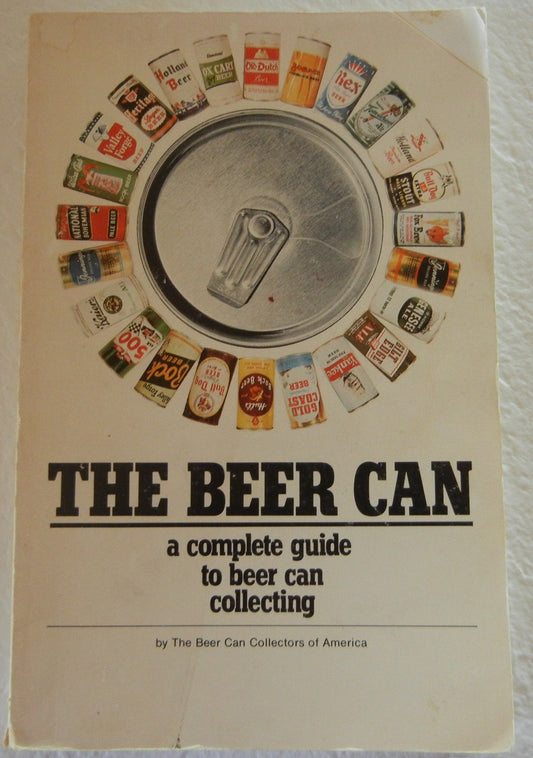 Beer Can book cover