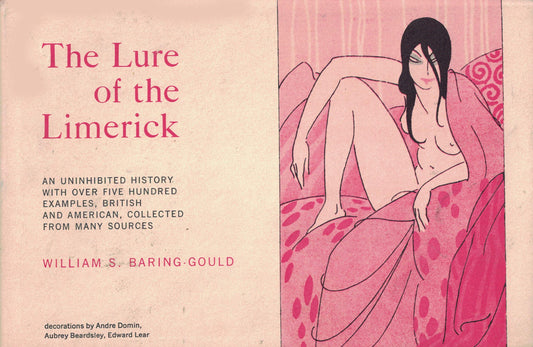 Lure of the Limerick 125 book cover