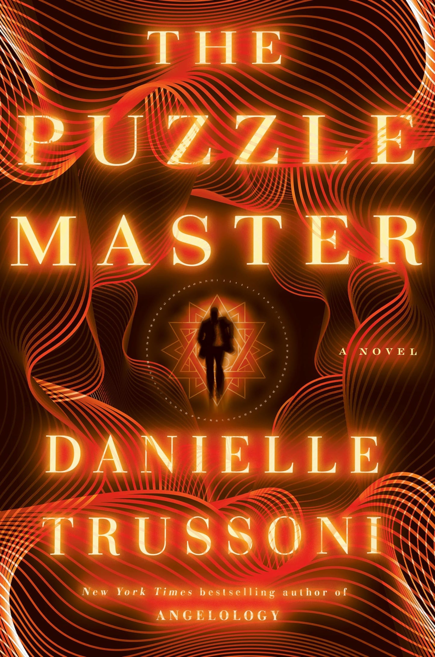 Puzzle Master book cover