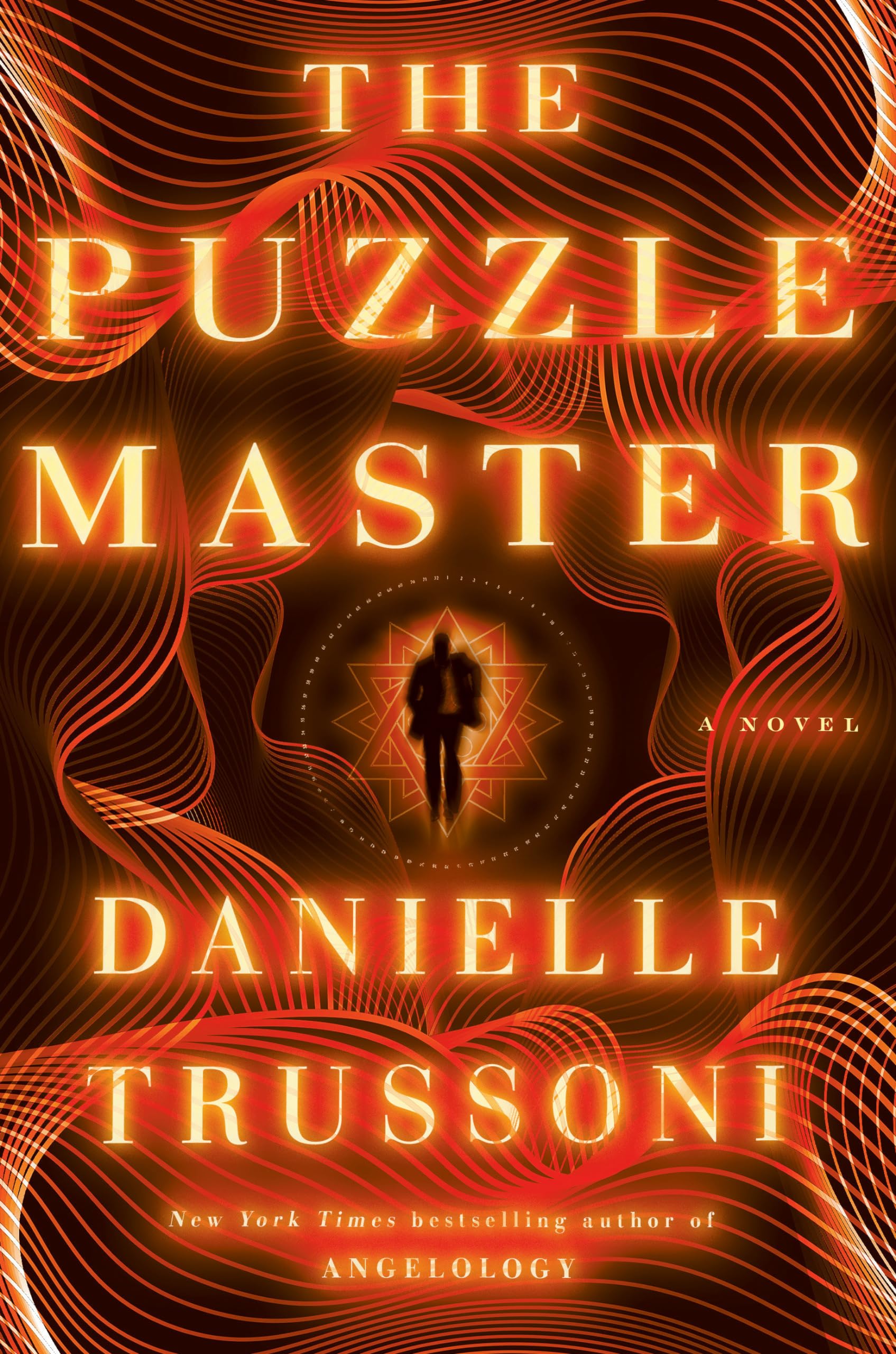 Puzzle Master book cover