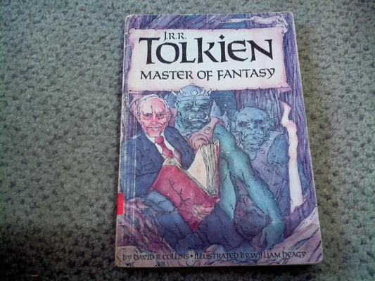 J. R. R. Tolkien: Master of Fantasy