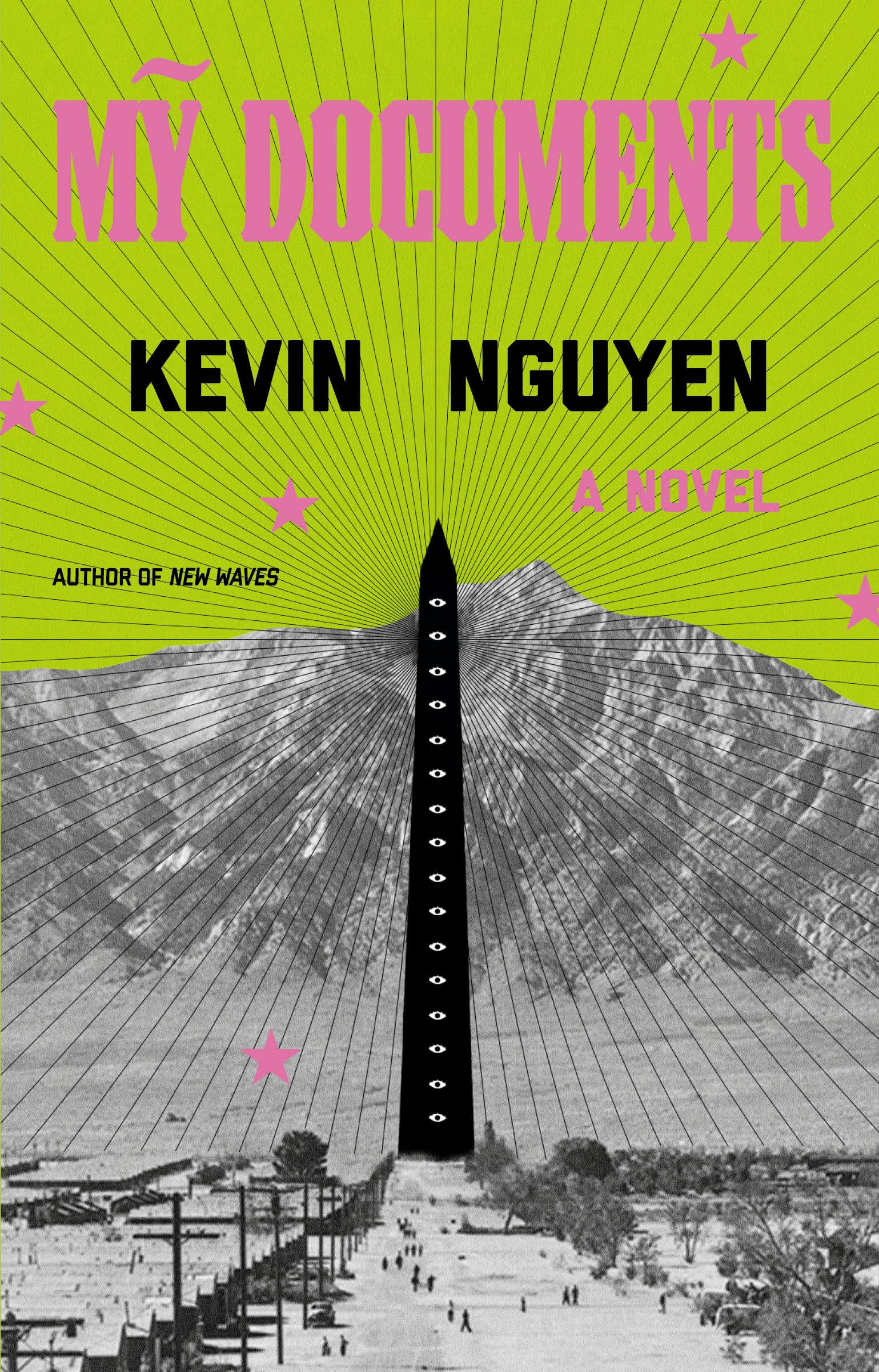My Documents book cover