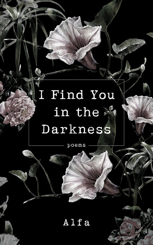 I Find You in the Darkness: Poems book cover