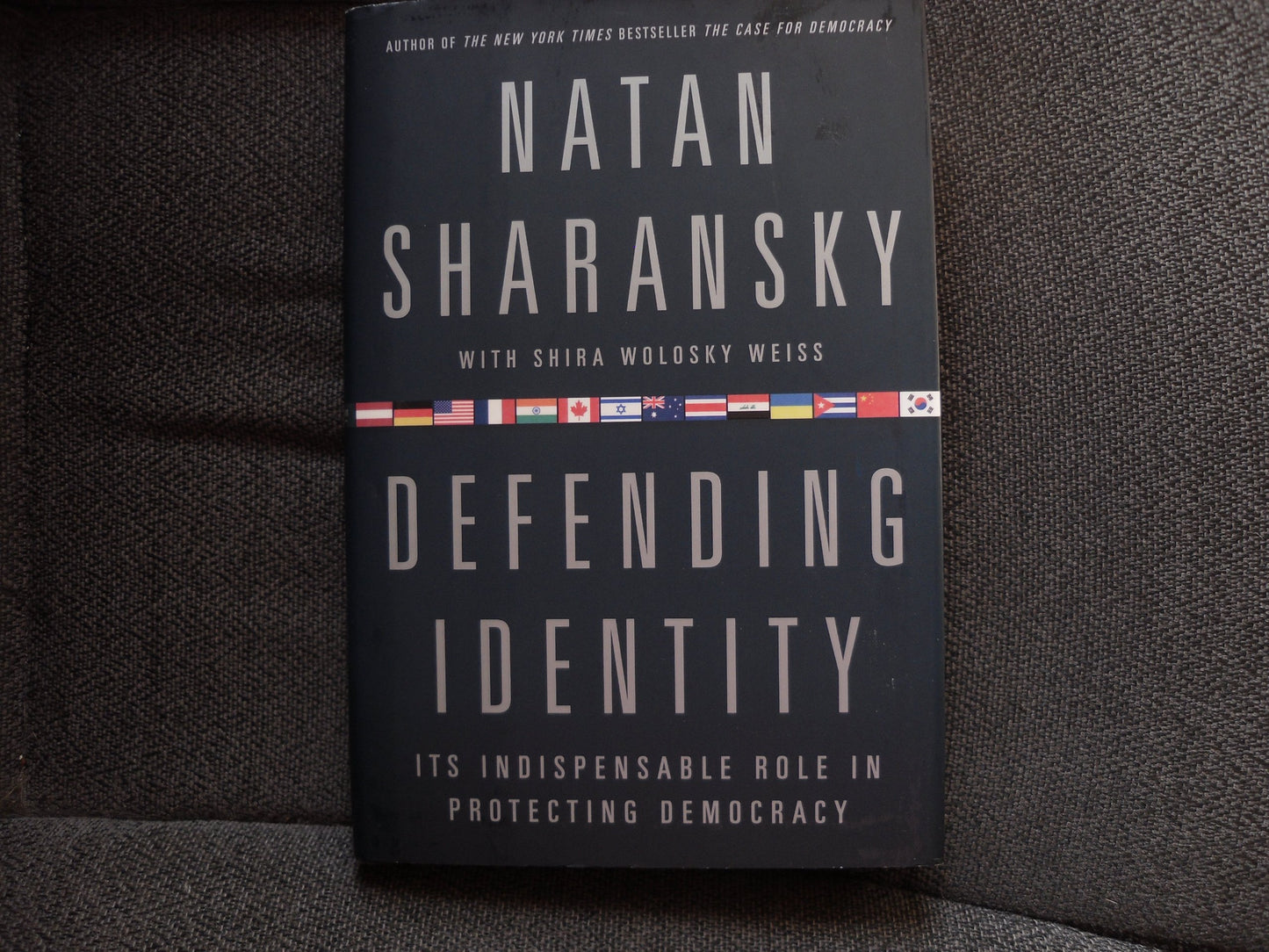 Defending Identity: Its Indispensable Role in Protecting Democracy