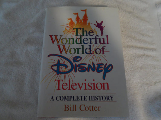 Wonderful World of Disney Television: A Complete History