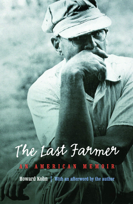 Last Farmer: An American Memoir book cover