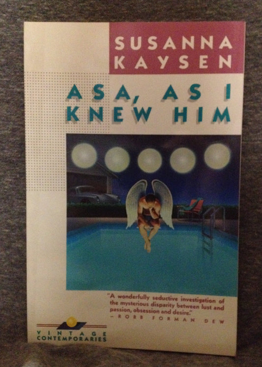 Asa, as I Knew Him book cover