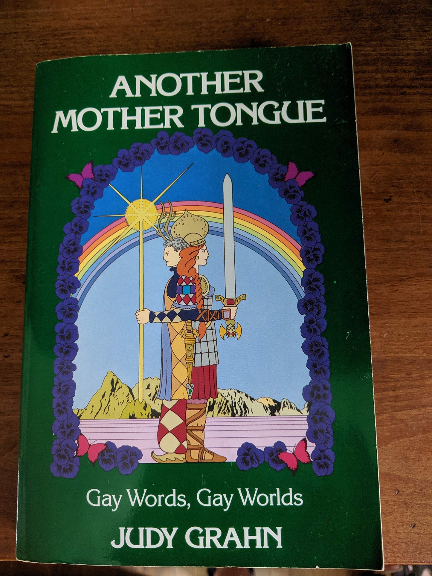 Another Mother Tongue: Gay Words, Gay W book cover