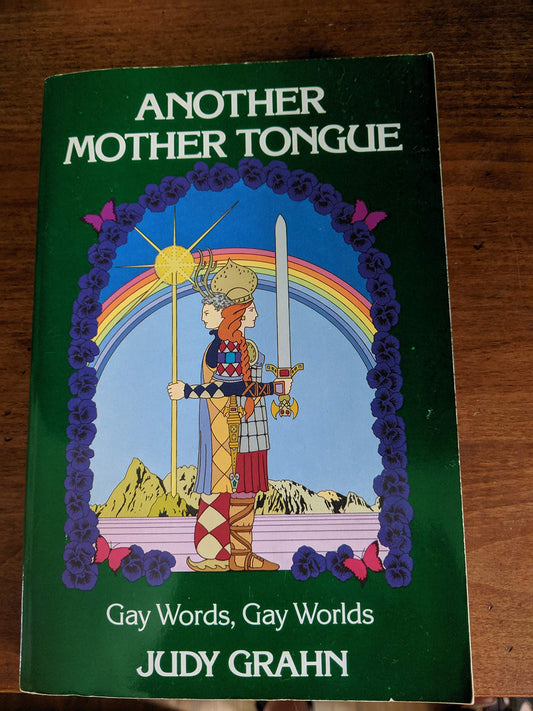 Another Mother Tongue: Gay Words, Gay W book cover