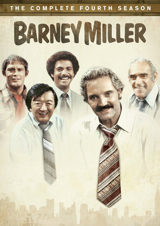 Barney Miller: Season 4